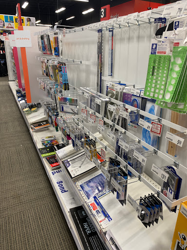 Office Supply Store «Office Depot», reviews and photos, 2300 San Jacinto Blvd, Denton, TX 76205, USA