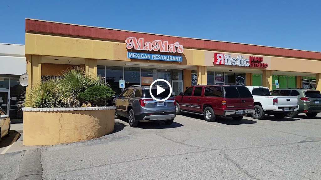 Mama's Mexican Restaurant 79936