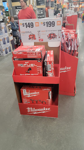 Home Improvement Store «The Home Depot», reviews and photos, 514 E Main St, Westfield, MA 01085, USA