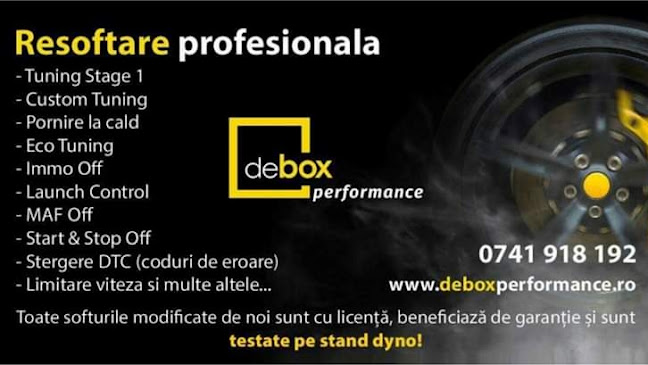 Debox Performance - <nil>