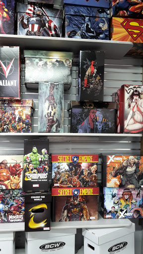Comic Book Store «AA Comics and Cards», reviews and photos, 610 Cumberland St, Lebanon, PA 17042, USA