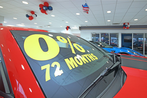 Chevrolet Dealer «Phillips Chevrolet of Lansing», reviews and photos, 17730 Torrence Ave, Lansing, IL 60438, USA