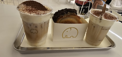Logo da empresa - We Coffee
