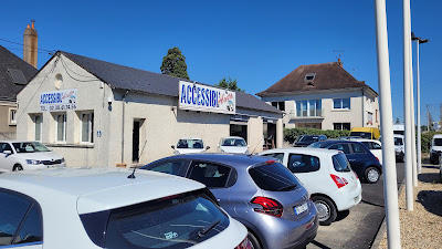 Accessibl' Auto à Fleury-les-Aubrais