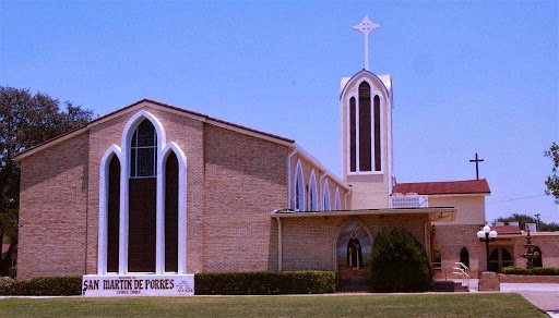 Mennonite church Laredo