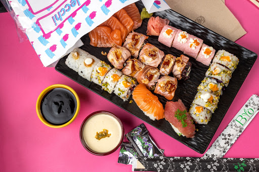 Poke Sushi LOVE - Talenti