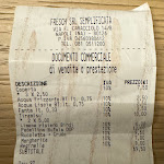 Photo n°3 de l'avis de Manuel.a fait le 01/03/2024 à 20:55 sur le  Fresco Caracciolo à Naples