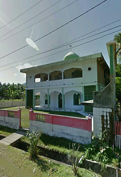 Masjid Musafir