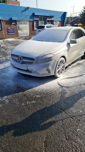 IMO Car Wash - Belfast