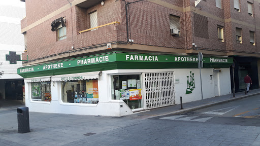 Farmacia Ortiz O'connor.            Cb