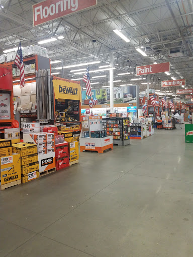 Home Improvement Store «The Home Depot», reviews and photos, 350 Barnum Avenue Cutoff, Stratford, CT 06614, USA