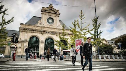 Gare de Namur