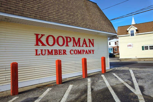 Hardware Store «Koopman Lumber and Hardware», reviews and photos, 12 Douglas St, Uxbridge, MA 01569, USA
