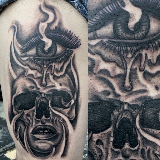 Tattoo Shop «Famous Tattoos», reviews and photos, 643 State Rd, Dartmouth, MA 02747, USA