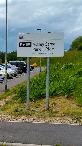 Astley Street Park & Ride - Manchester