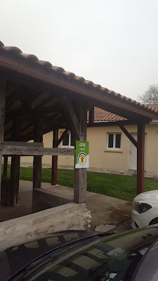 Gîte du four a pain à Magescq