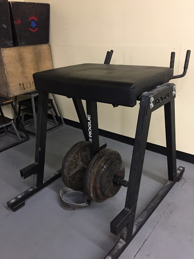 Gym «CrossFit Lindy - Free Trial Every Sunday», reviews and photos, 700 Oak St, Copiague, NY 11726, USA