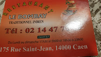 Photos du propriétaire du Restaurant indien Le Palais De Bombay à Caen - n°10
