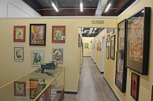 Tattoo Shop «Angels and Demons Tattoo», reviews and photos, 10 S U.S. 31, Whiteland, IN 46184, USA