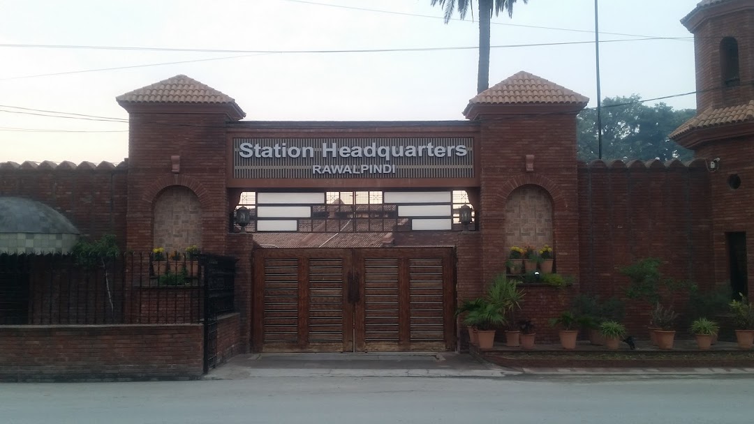 Station Headquarters