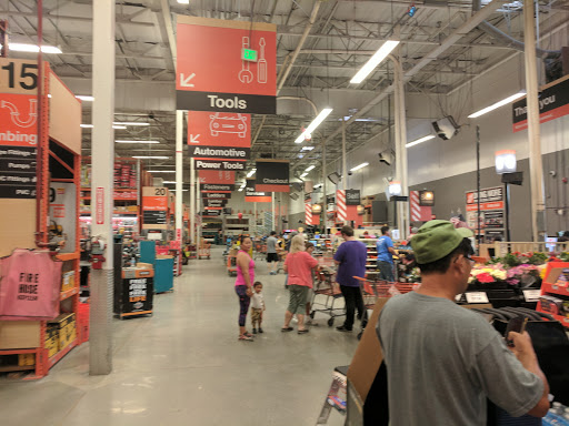 Home Improvement Store «The Home Depot», reviews and photos, 18131 Gale Ave, City of Industry, CA 91748, USA