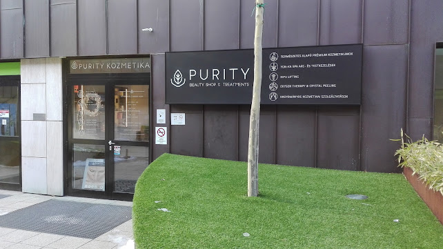 Purity - Beauty Shop & Treatments kozmetika - Budapest