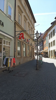 Lamm-Apotheke Marktstraße 25, 97318 Kitzingen, Deutschland