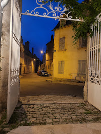 La Tour de l'Horloge du Restaurant Cuisine Angeline à Avallon - n°1