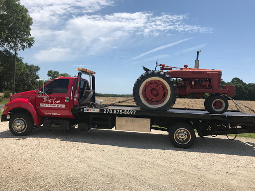 Towing Service «Big Tow», reviews and photos, 2041 Keith Dr, Madisonville, KY 42431, USA