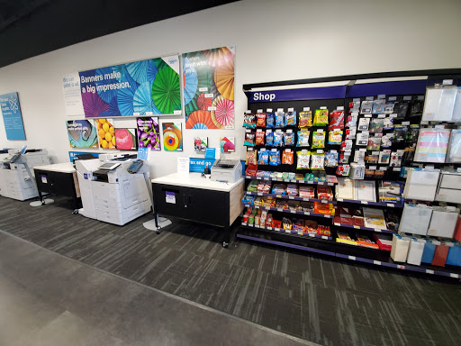 Print Shop «FedEx Office Print & Ship Center», reviews and photos, 240 N Denton Tap Rd #470, Coppell, TX 75019, USA