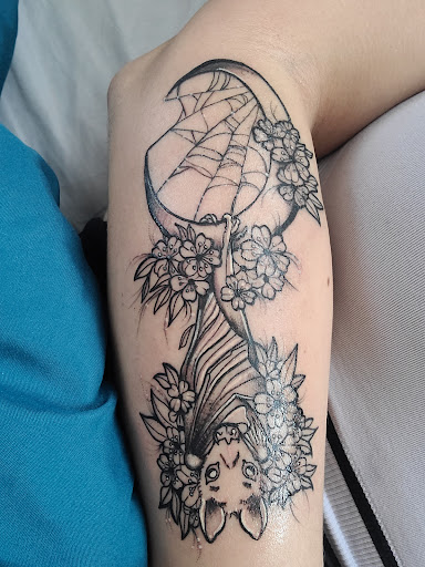 Explore friday 13th tattoo ideas, creative tattoo ideas in Tehachapi, available at Briar Rose TATTOO