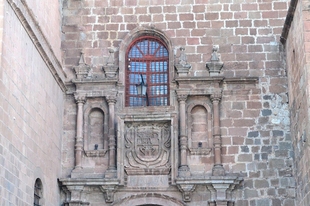 Capilla de San Ignacio de Loyola, Cusco