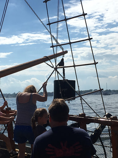Tourist Attraction «Pirate Adventures on the Chesapeake», reviews and photos, 311 3rd St, Annapolis, MD 21403, USA