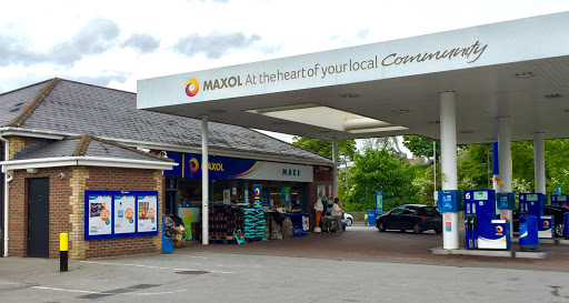 Maxol Service Station Riverside