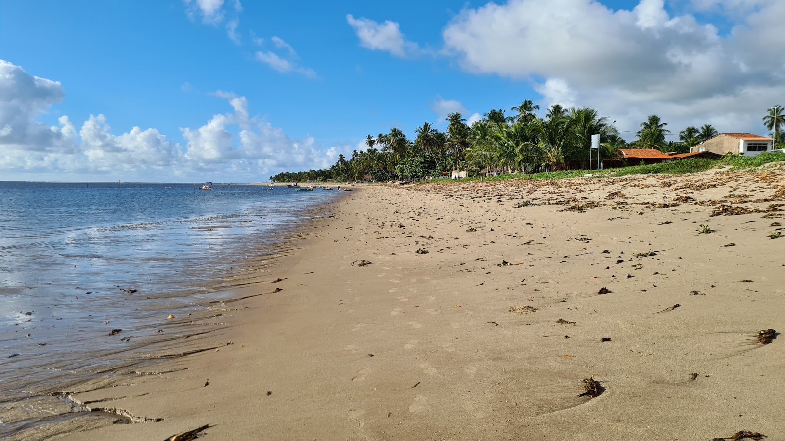 Photo of Porto de Pedras with very clean level of cleanliness