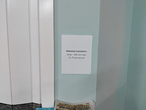 Laundromat «iWash», reviews and photos, 1550 Lowes Dr, Murray, KY 42071, USA