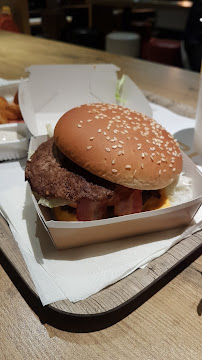 Hamburger du Restauration rapide McDonald's à Gien - n°20