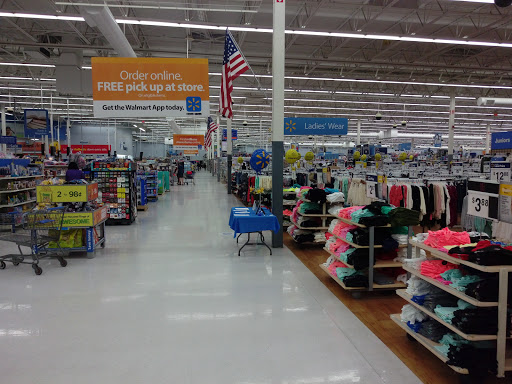 Department Store «Walmart Supercenter», reviews and photos, 350 Robert Smalls Pkwy, Beaufort, SC 29906, USA