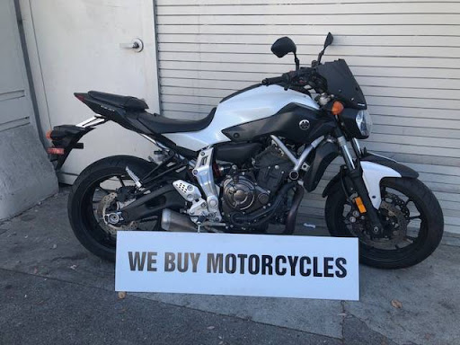 Used Motorcycle Dealer «MotoJava», reviews and photos, 498 9th St, San Francisco, CA 94103, USA