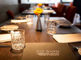 Die Bank | Restaurant & Lounge