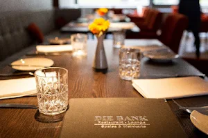 Die Bank | Restaurant & Lounge image