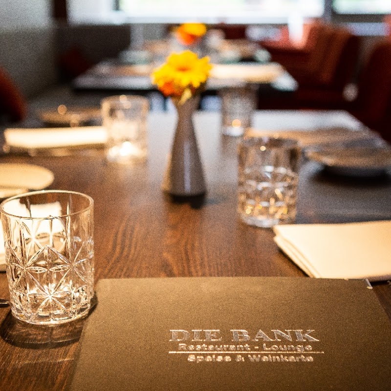 Die Bank | Restaurant & Lounge