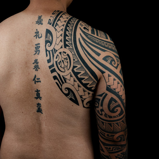Find simple heart tattoo ideas for your next unique tattoo in Gilroy at 2911 Tattoo
