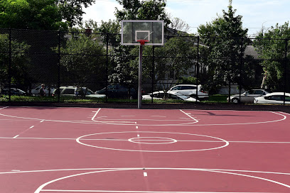 Schmul Basketball Courts