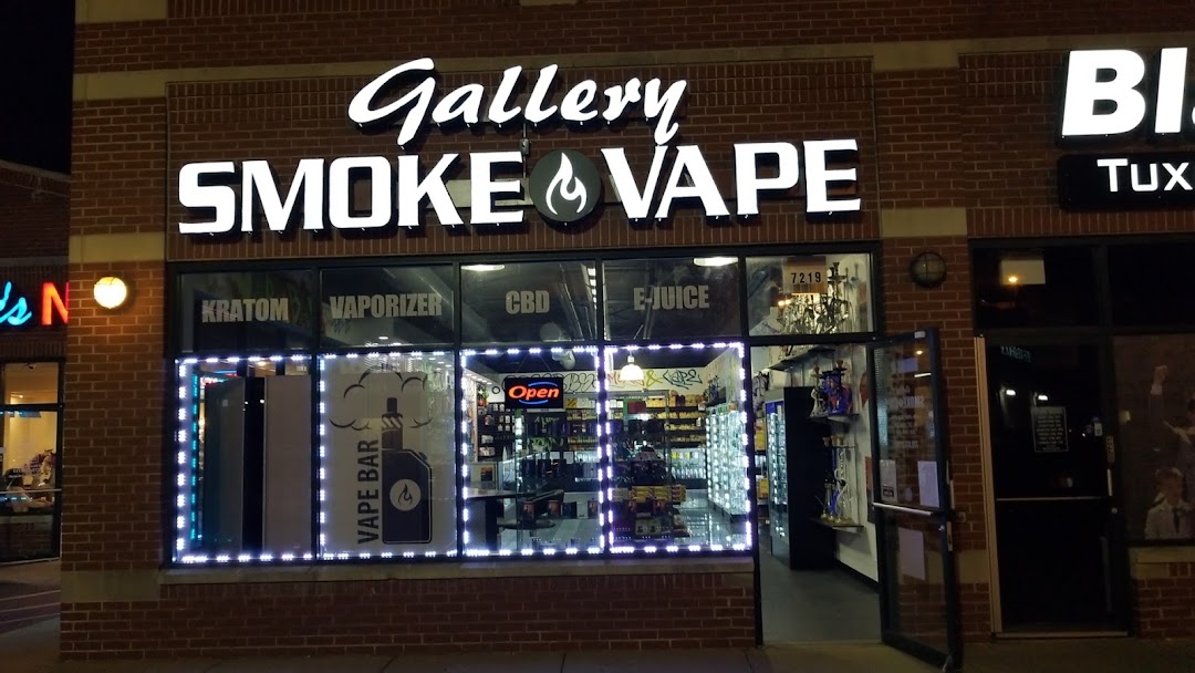 Gallery Smoke & Vape