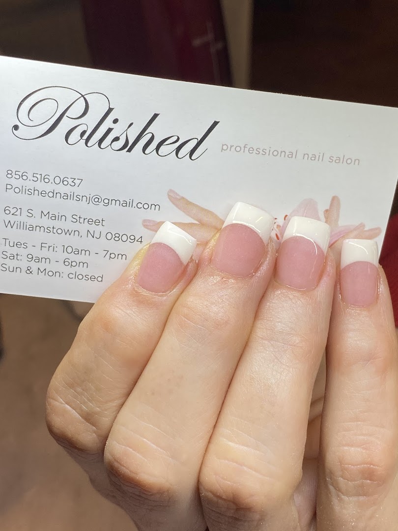 Polished Nails Salon