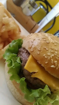 Plats et boissons du Restaurant de hamburgers Burger House à Nantes - n°5