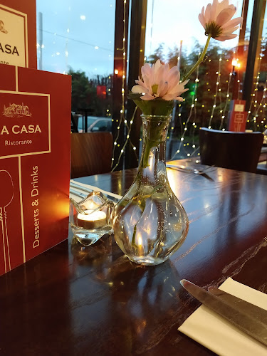 Reviews of La Casa in Glasgow - Pizza