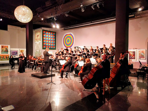 Art Center «Sidney & Berne Davis Art Center», reviews and photos, 2301 First St, Fort Myers, FL 33901, USA