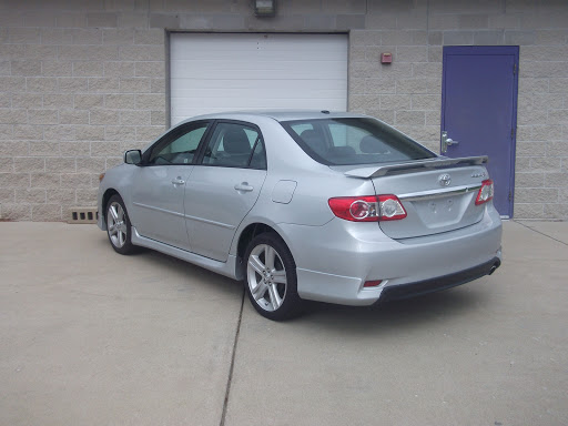 Used Car Dealer «R C Auto Sales», reviews and photos, 1701 S Tibbs Ave, Indianapolis, IN 46241, USA